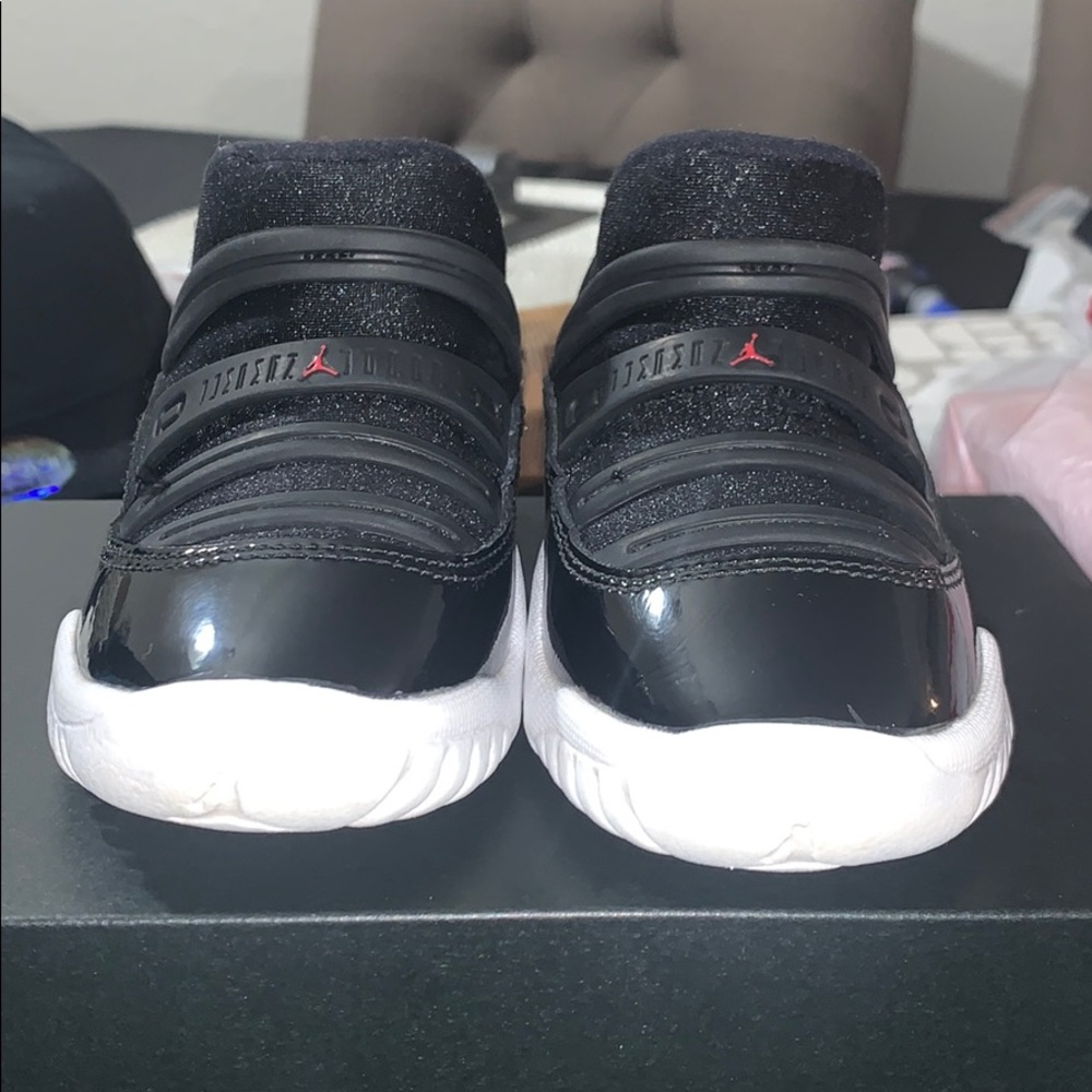 Jordan 11 Retro Little Flex TD